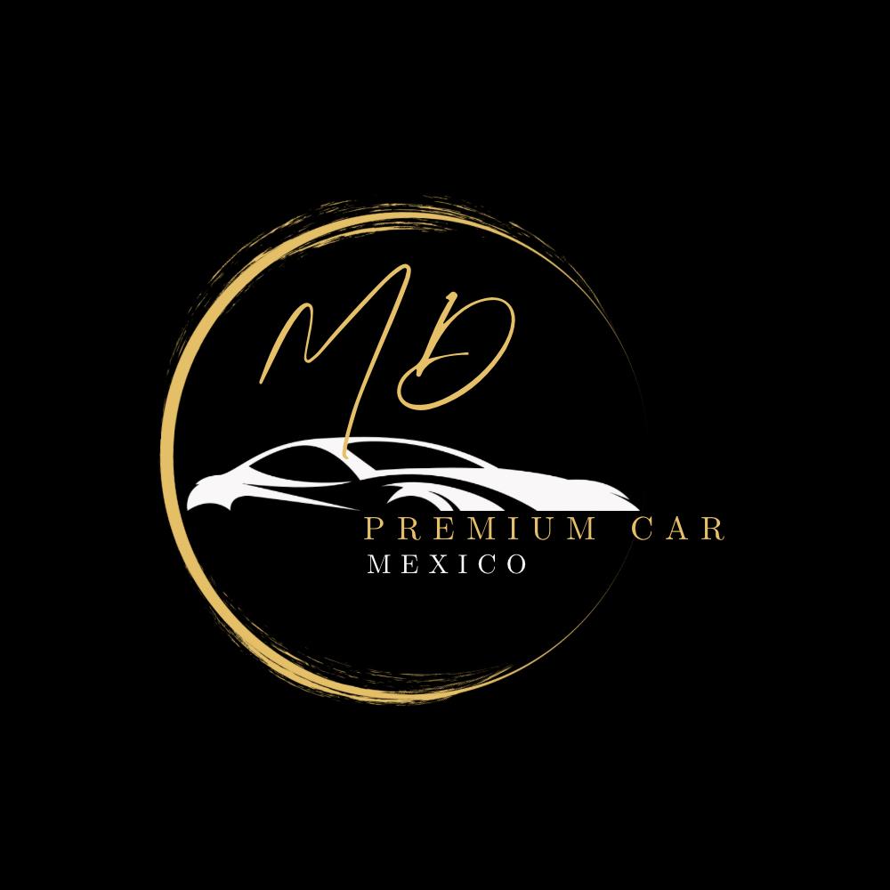 Logo MD Premium Car
