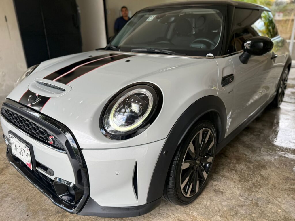 Mini copper S - MD Premium Car