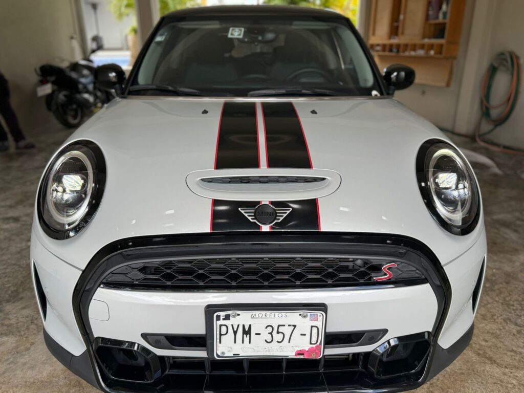 Mini copper S - MD Premium Car