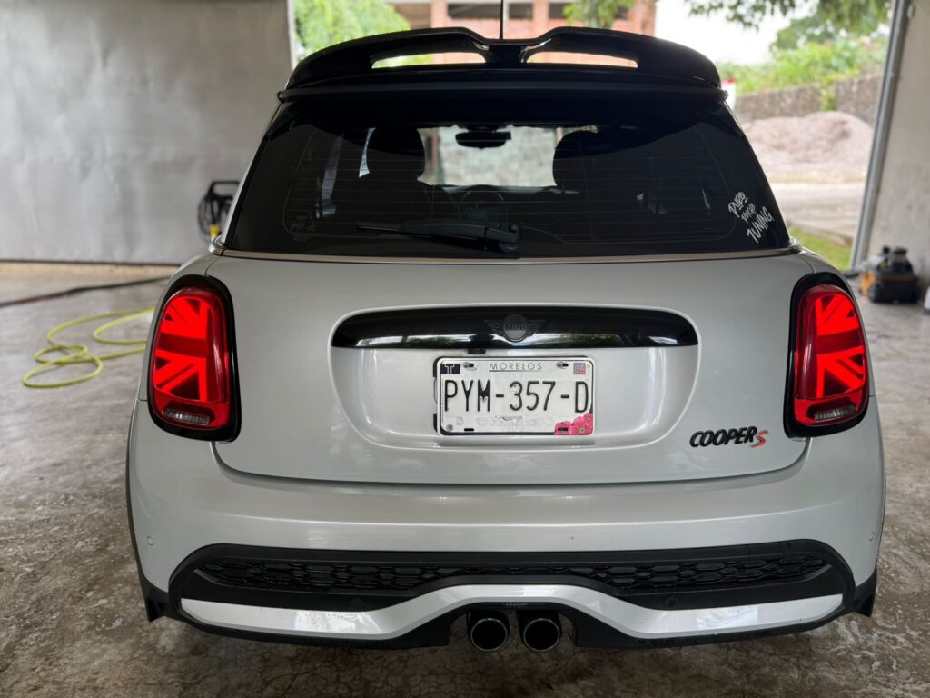 Mini copper S - MD Premium Car